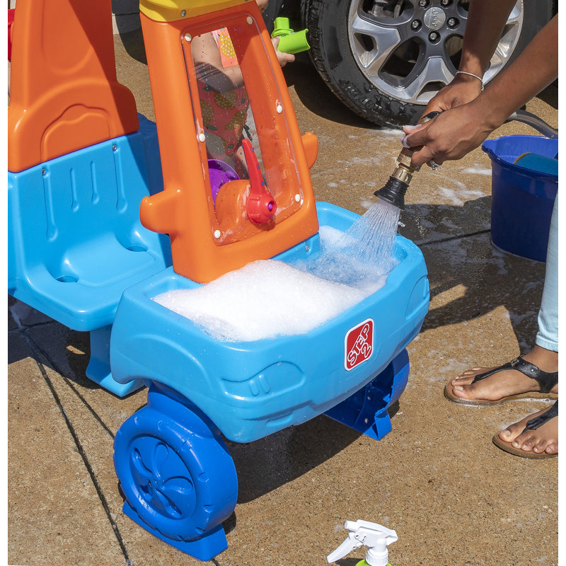 Step2 Car Wash Splash Center & Reviews Wayfair